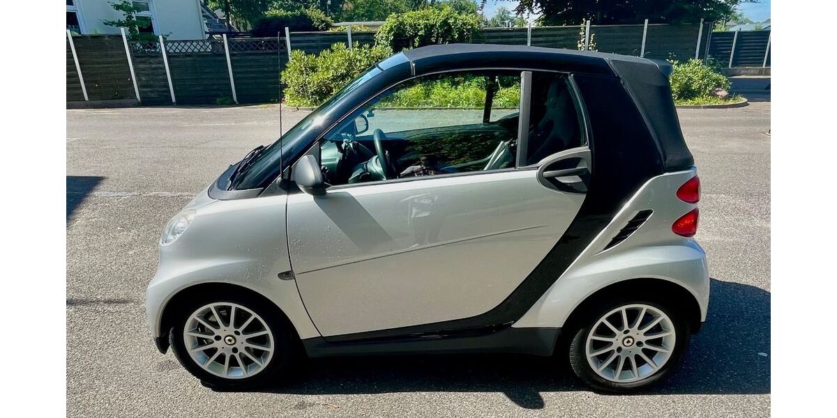 Smart ForTwo 130.000 km 2.650 &euro; Hamburg 22523