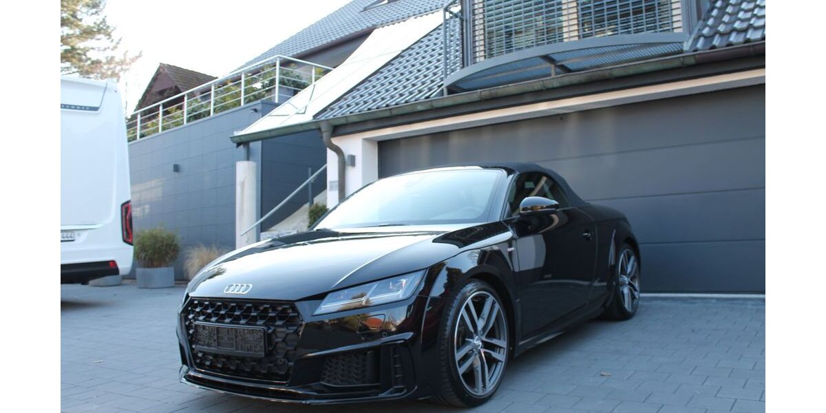 Audi TT 43.000 km 33.900 &euro; Bayreuth 95448