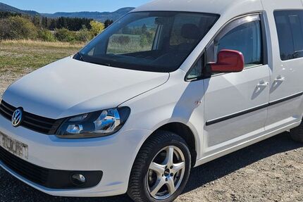 VW Caddy 178.000 km 7.850 &euro; Schömberg 72355