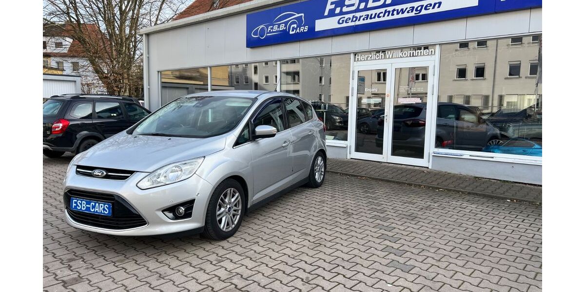 Ford C-Max 120.300 km 4.950 &euro; Heinersreuth 95500
