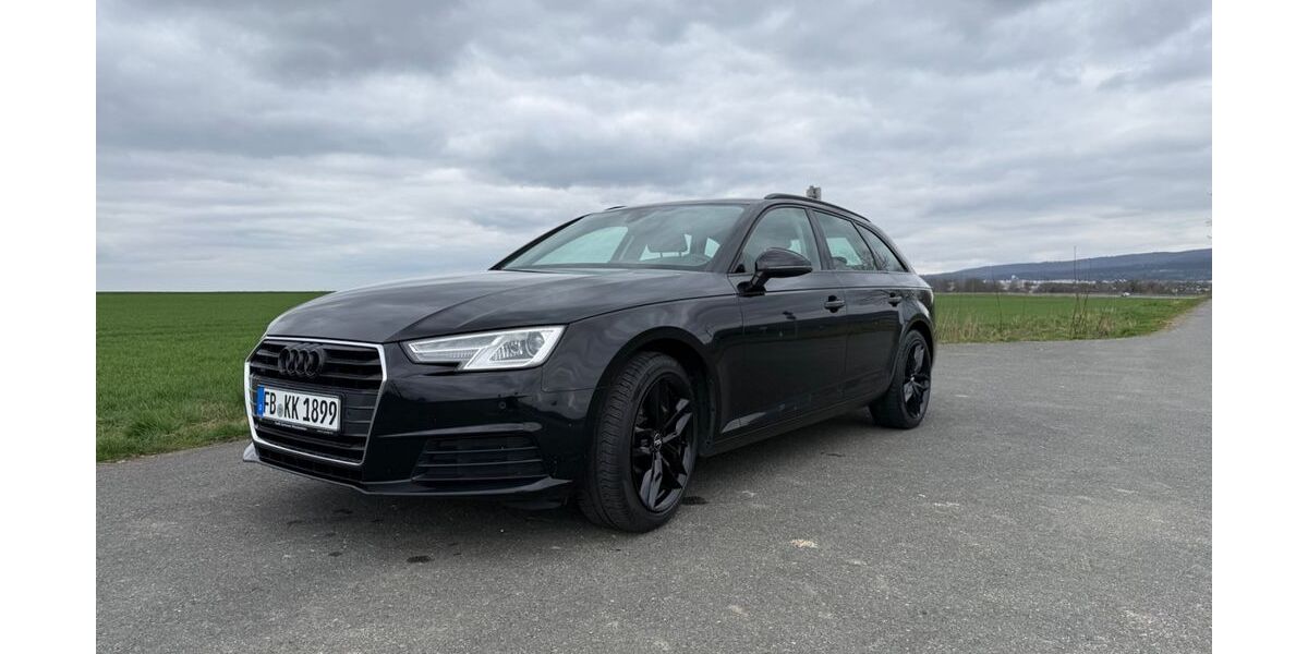 Audi A4 107.000 km 14.500 &euro; Wöllstadt 61206