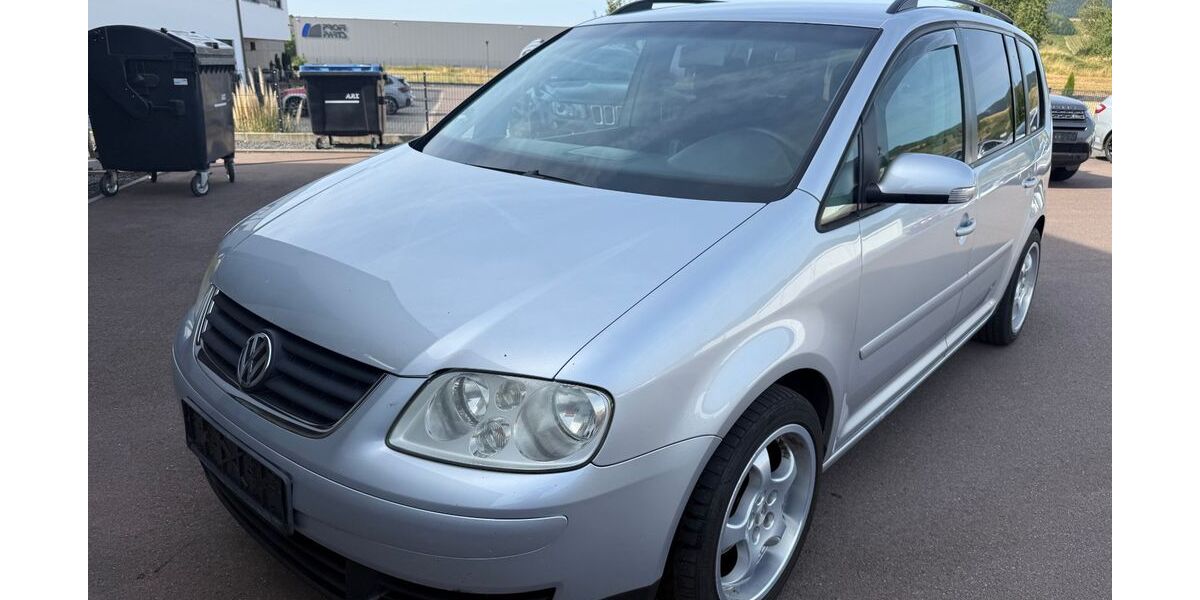 VW Touran 378.000 km 1.950 &euro; Saarburg 54439