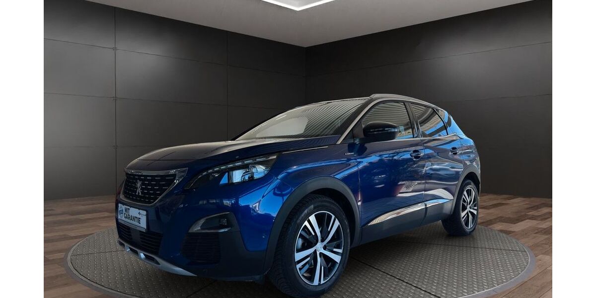 Peugeot 3008 81.990 km 13.999 &euro; Kesselsdorf 01723