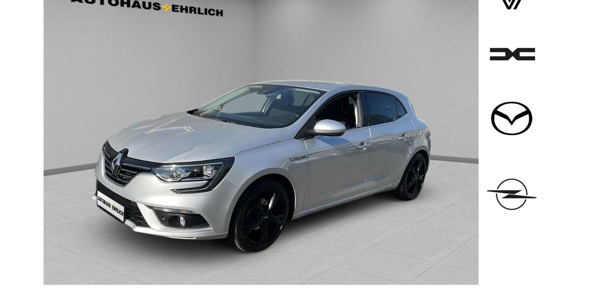 Renault Megane 59.000 km 12.990 &euro; Würzburg 97076