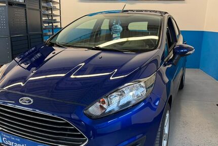 Ford Fiesta 102.000 km 5.990 &euro; Spaichingen 78549