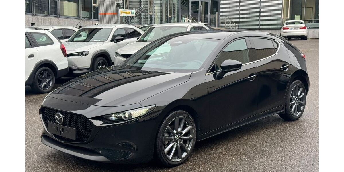 Mazda 3 20.000 km 23.500 € Mietingen 88487