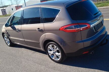 Ford S-Max 220.000 km 7.200 &euro; Berlin 12627