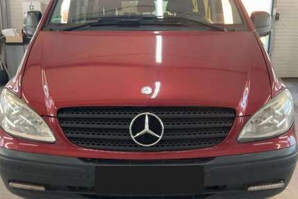 Mercedes-Benz Vito 207.000 km 8.999 &euro; Biebesheim am Rhein 64584