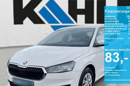 Skoda Fabia 75.900 km 11.290 &euro; Nienburg 31582