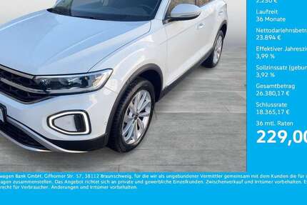 VW T-Roc 41.648 km 26.124 &euro; Bergkamen 59192