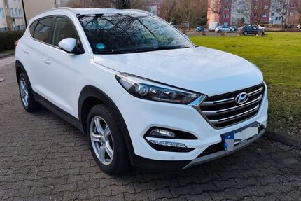 Hyundai TUCSON 147.000 km 12.000 &euro; Arnsberg 59755