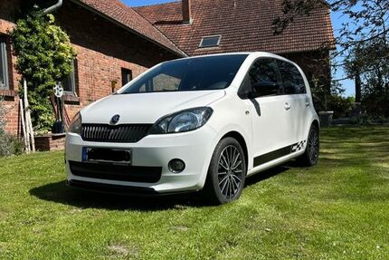 Skoda Citigo 112.500 km 6.000 &euro; Warmsen 31606