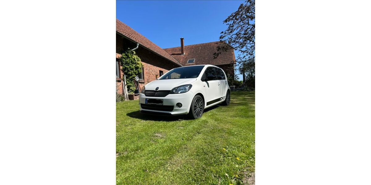 Skoda Citigo 112.500 km 6.500 &euro; Warmsen 31606