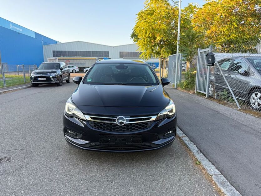 Opel Astra 146.000 km 10.999 € Fellbach 70736