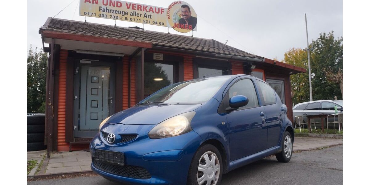 Toyota Aygo (X) 173.550 km 1.590 &euro; Erwitte 59597