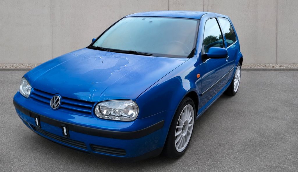 VW Golf 125.000 km 1.499 &euro; Hückelhoven 41836