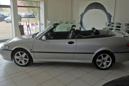 Saab 9-3 130.986 km 13.300 &euro; Rostock 18146