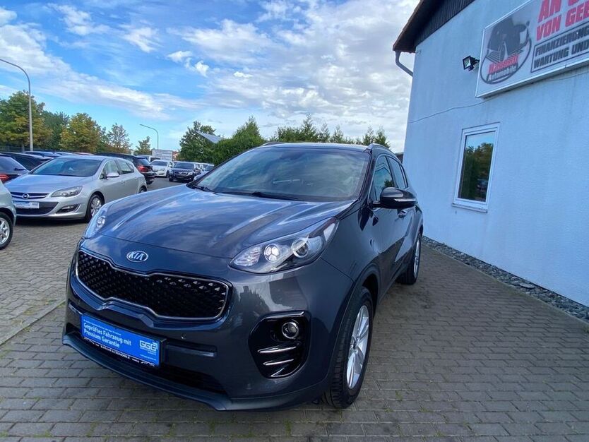 Sportage