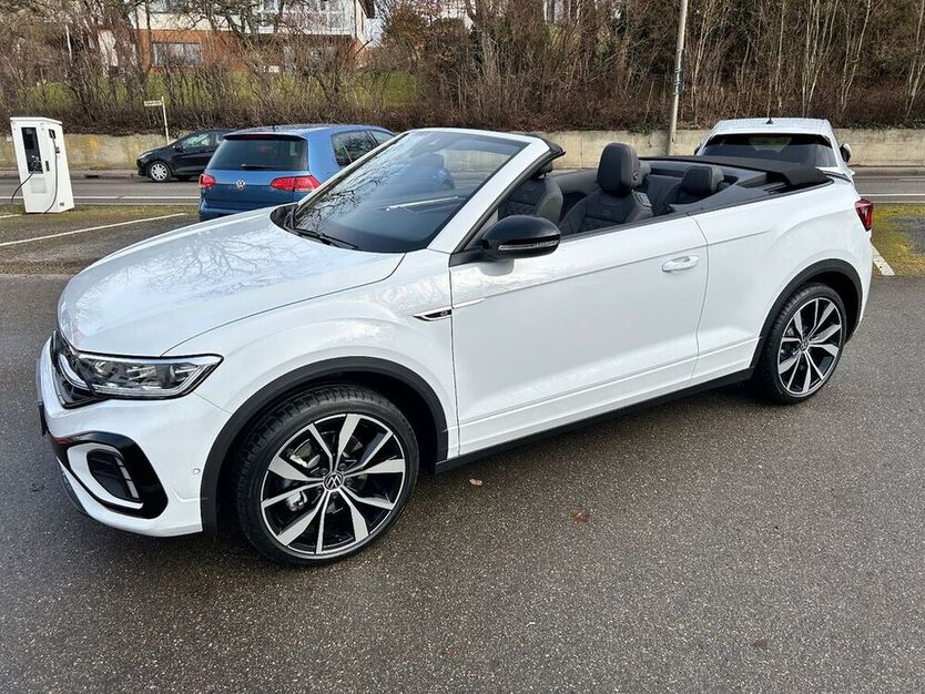 T-Roc