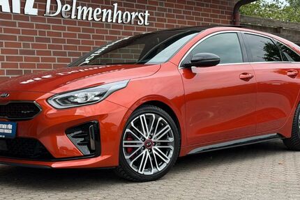 Kia pro ceed / ProCeed 72.000 km 20.899 &euro; Delmenhorst 27755