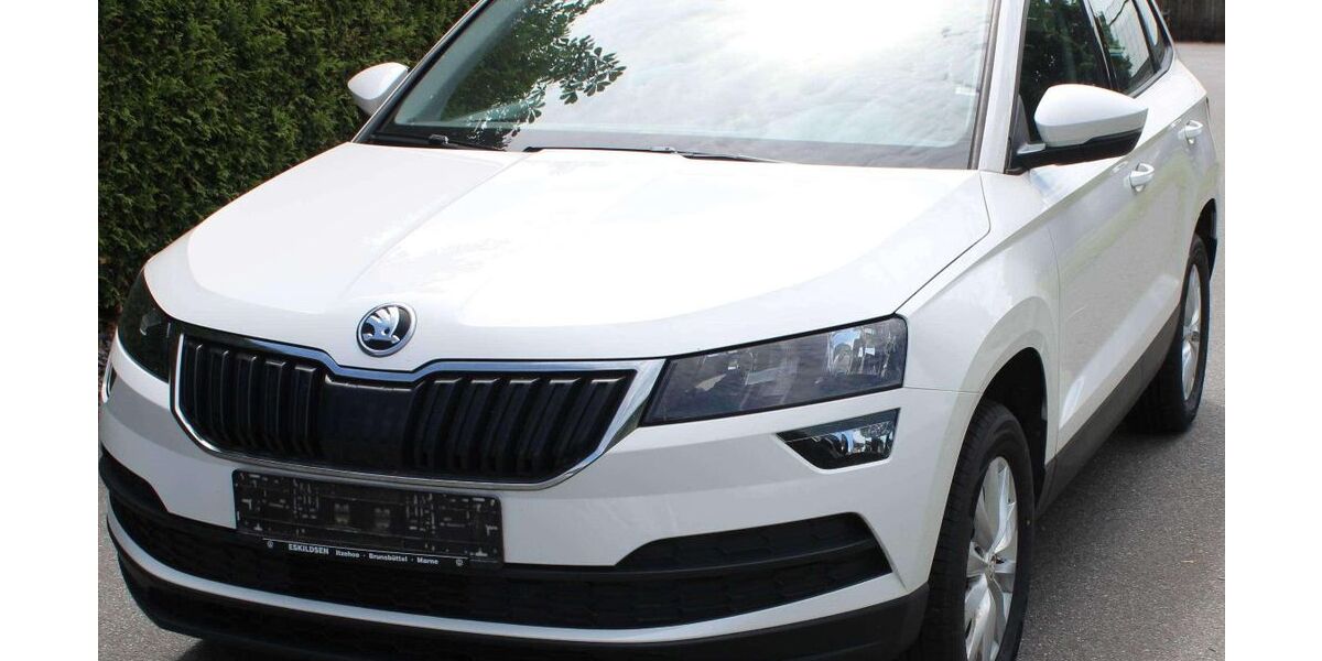Skoda Karoq 178.913 km 14.900 &euro; Tangstedt 25499