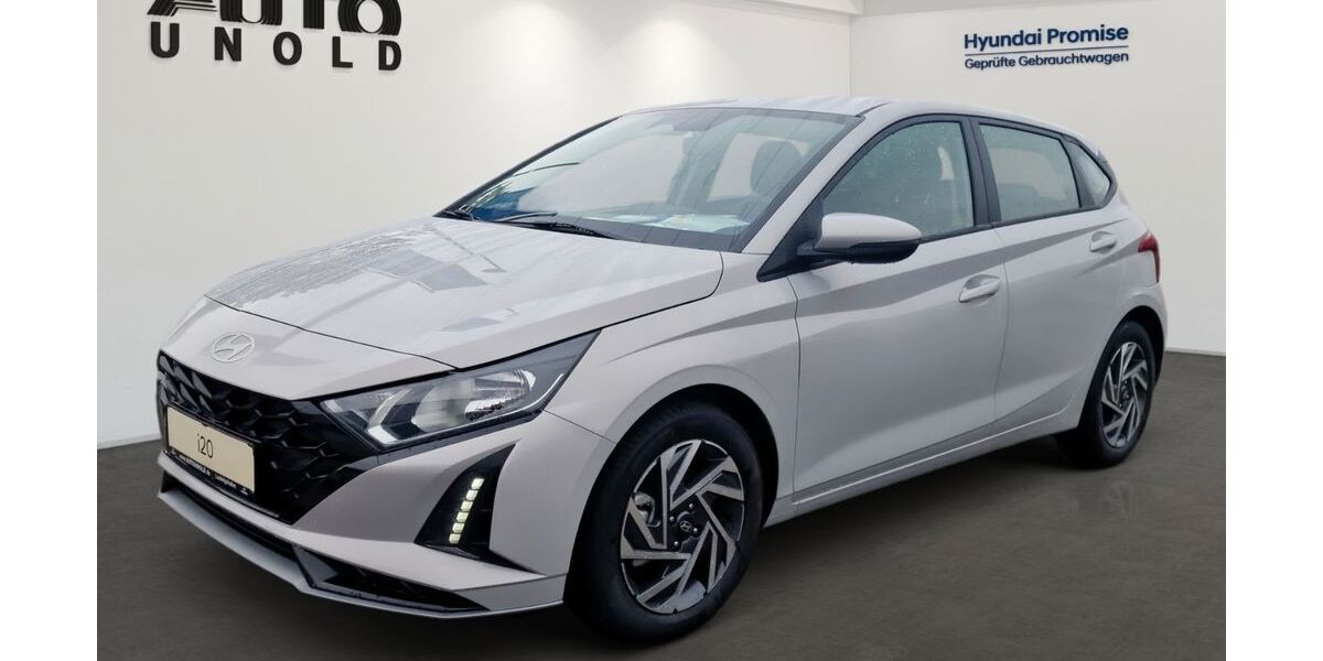 Hyundai i20 3.990 km 19.990 &euro; Ludwigshafen 67059