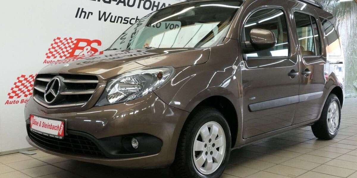 Mercedes-Benz Citan 64.974 km 16.375 € Frohburg 04654