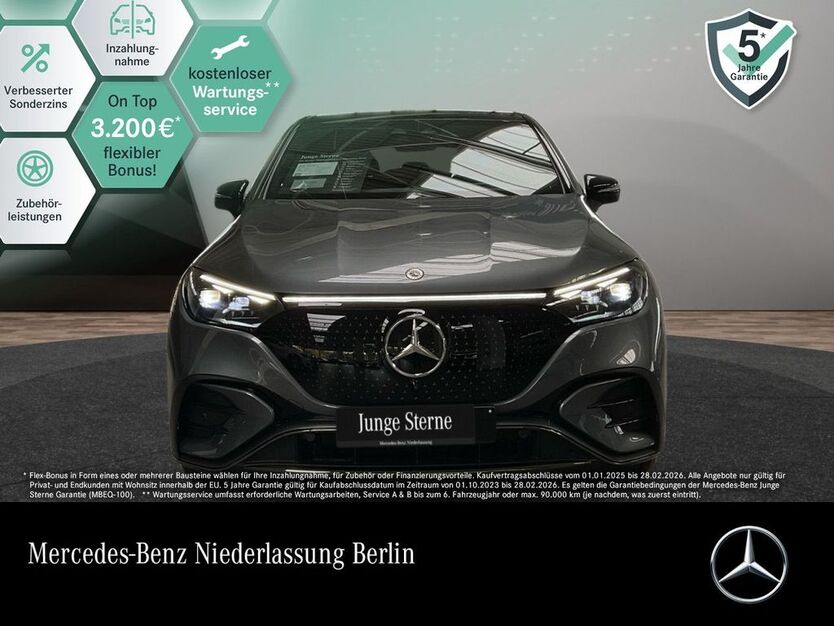 Mercedes-Benz EQE SUV 21.406 km 62.990 € Berlin 12681