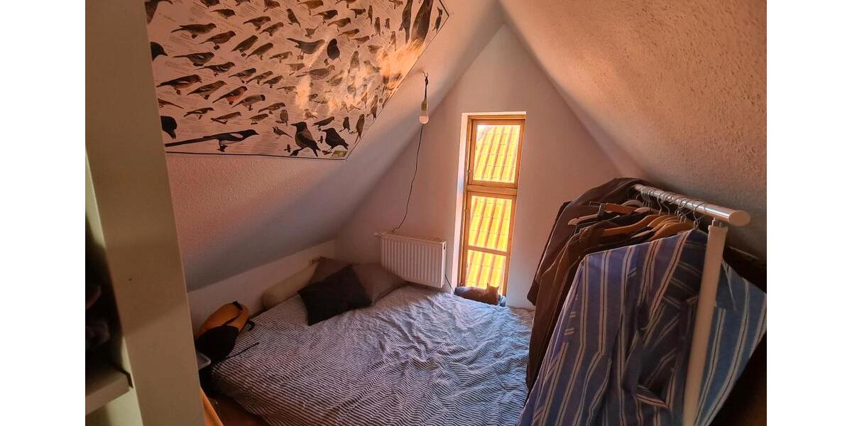 Dachgeschoßwohnung Lüdersdorf - 3 Zimmer, 70 m&sup2;, 1.095&euro; | Angebot:26326840