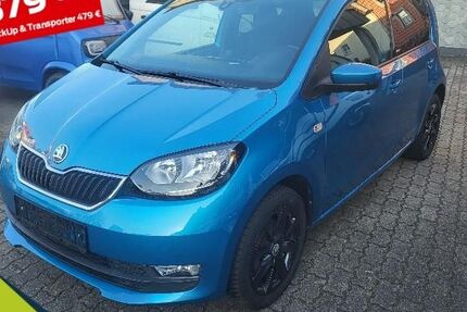 Skoda Citigo 78.000 km 11.745 &euro; Halberstadt 38820