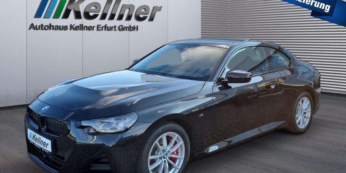 BMW 230 29.787 km 40.870 &euro; Arnstadt 99310