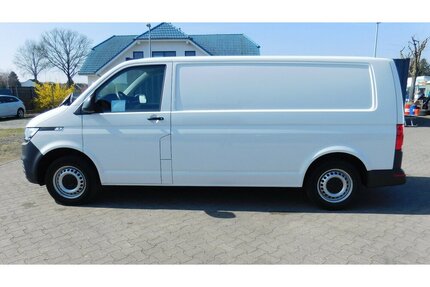 VW T6.1 Transporter Abt e- Kasten Lang 1-Gang Klima
