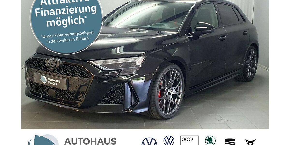Audi RS3 9.700 km 72.000 &euro; Blaubeuren 89143