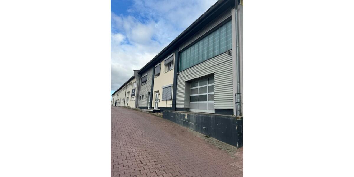 Mellingen: Halle Lager- und Bürofläche zu vermieten zimmer