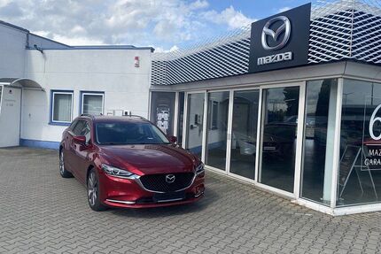 Mazda 6 123.800 km 19.990 &euro; Brandenburg a. d. Havel 14772