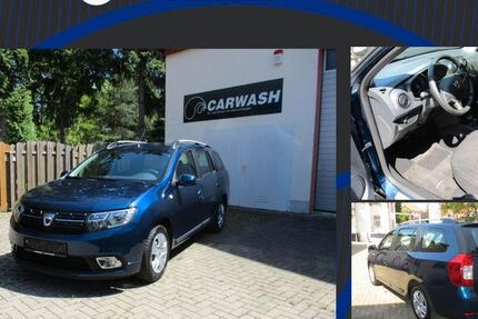 Dacia Logan 106.000 km 7.990 € Naumburg / Saale 06618