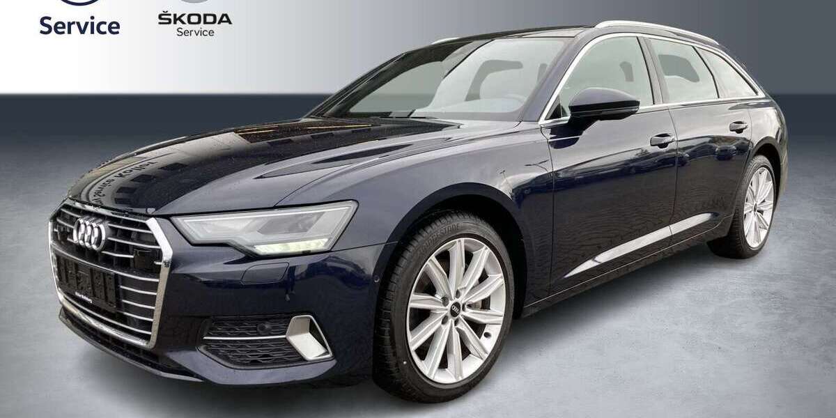 Audi A6 48.949 km 29.770 &euro; Wolfsburg 38446