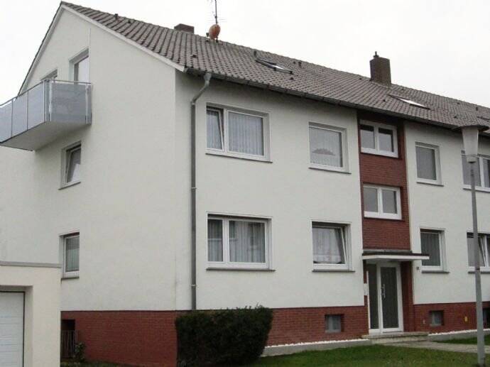 Etagenwohnung Kirchlengern - 2 Zimmer, 57 m&sup2;, 430&euro; | Angebot:26454874