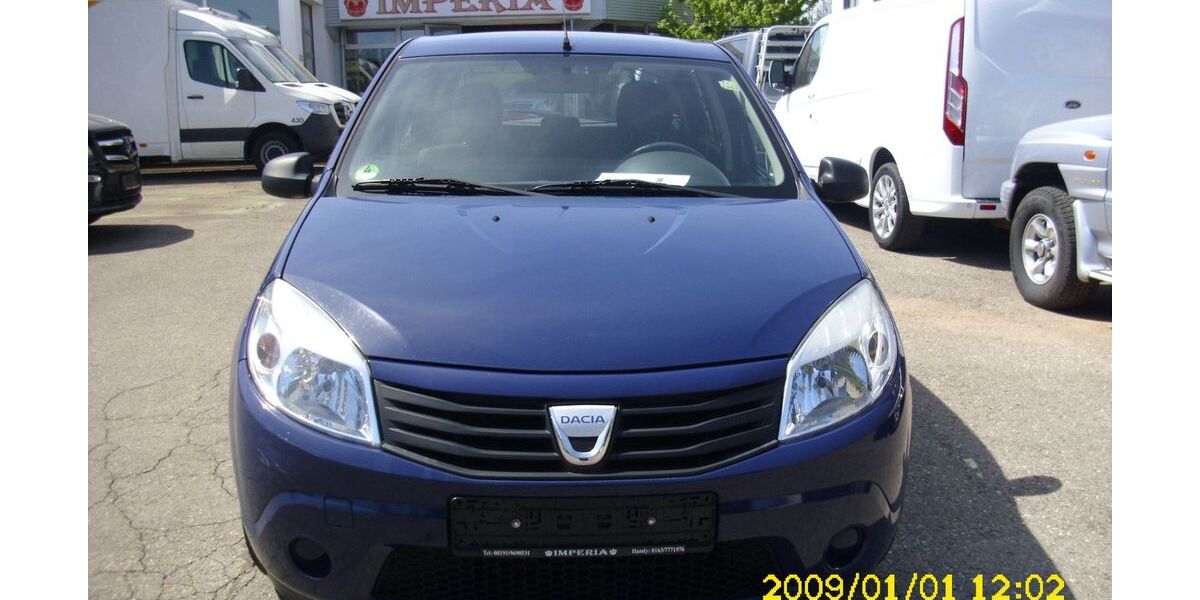Dacia Sandero 74.000 km 2.499 &euro; Landsberg am Lech 86899