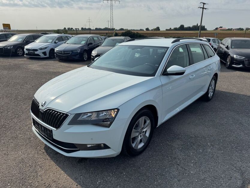 Skoda Superb 199.500 km 13.290 € Heilbronn 74080