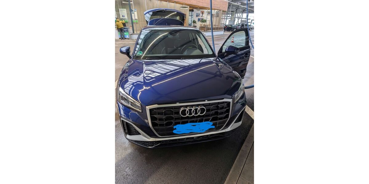 Audi Q2 15.000 km 29.400 &euro; Augsburg 86161