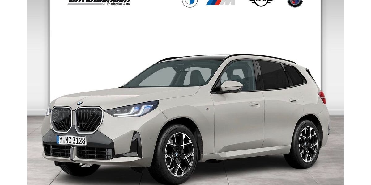 BMW X3 27.021 km 61.890 &euro; Bad Wiessee 83707