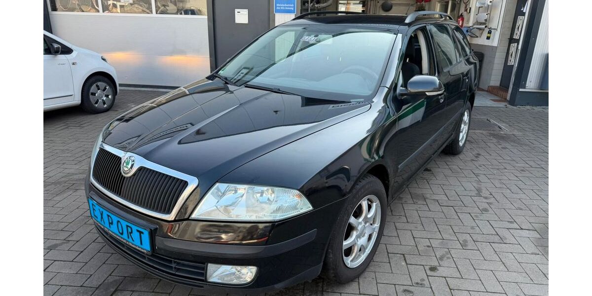 Skoda Octavia 339.667 km 3.000 &euro; Oberwesel 55430