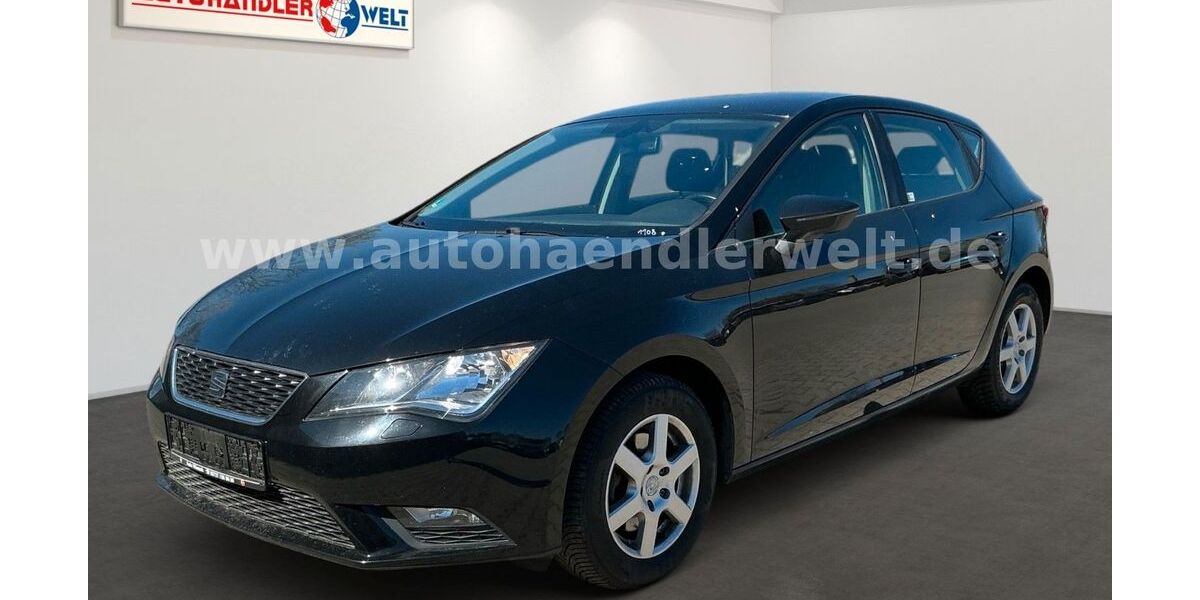 Seat Leon 136.588 km 7.699 &euro; Brehna 06796
