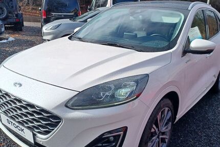 Ford Kuga 38.500 km 29.990 &euro; Wiesau 95676