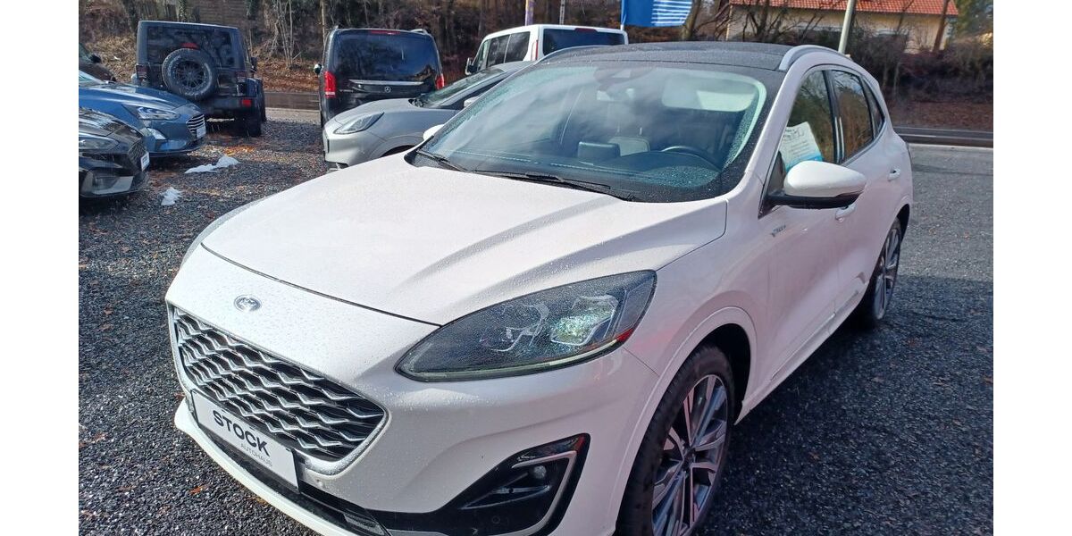 Ford Kuga 38.500 km 29.990 &euro; Wiesau 95676