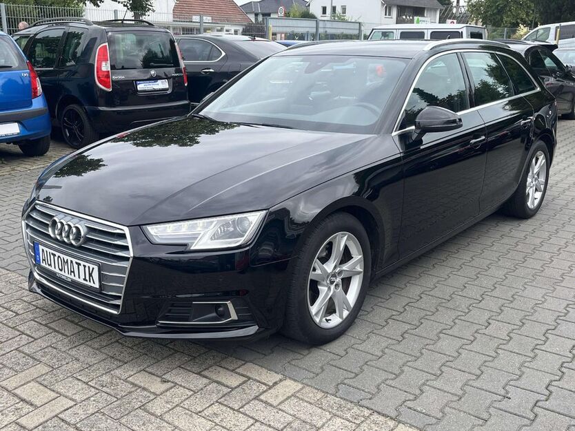 Audi A4 177.895 km 15.489 € Belm 49191
