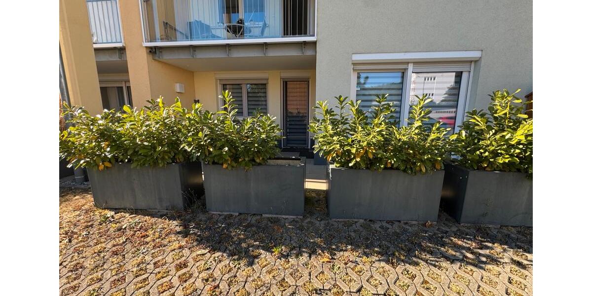 Erdgeschoßwohnung Waldshut-Tiengen Tiengen - 2.5 Zimmer, 72 m&sup2;, 795&euro; | Angebot:26399177