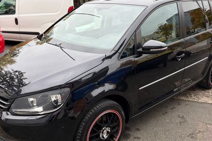 VW Touran 175.000 km 7.900 &euro; Erlangen 91058
