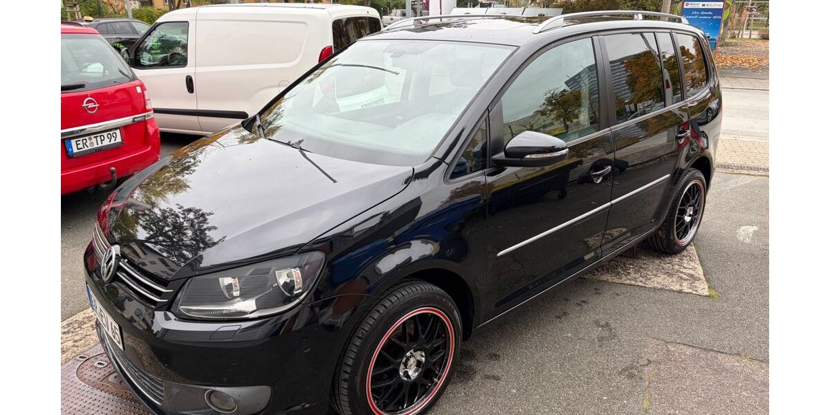 VW Touran 175.000 km 7.900 &euro; Erlangen 91058